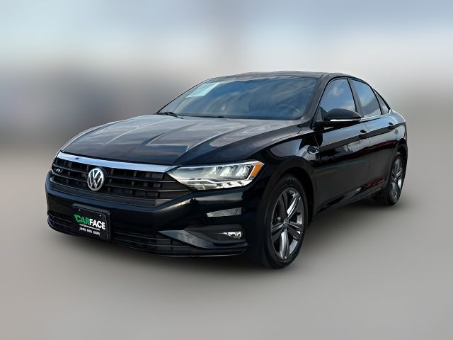 2020 Volkswagen Jetta R-Line