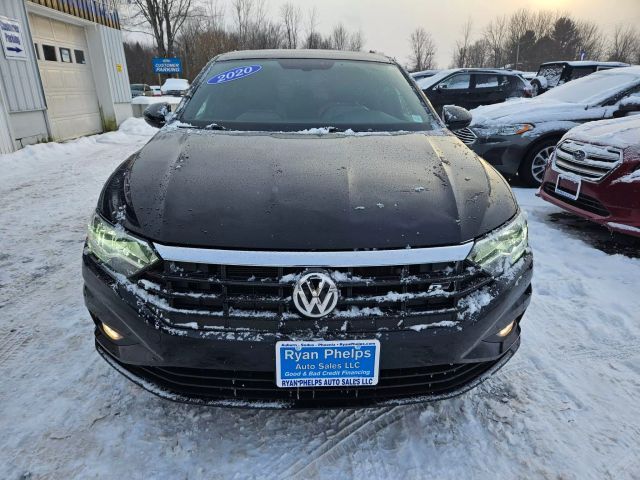 2020 Volkswagen Jetta R-Line