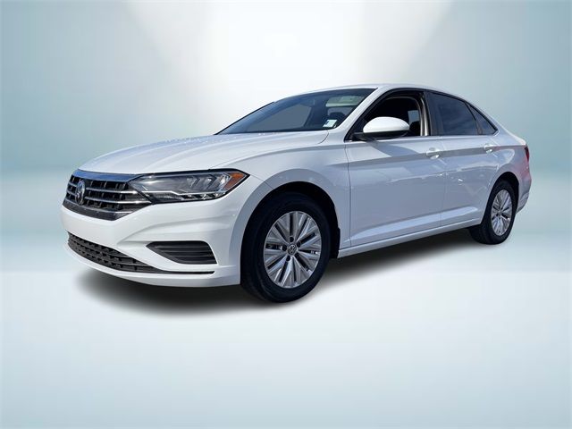 2020 Volkswagen Jetta S