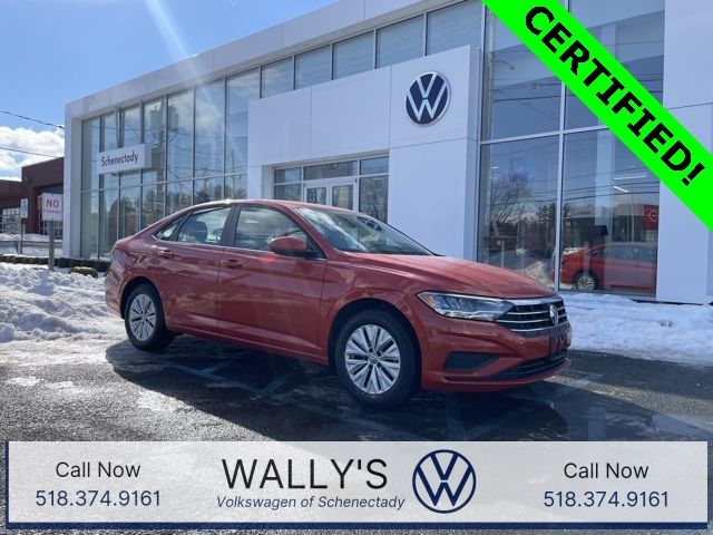 2020 Volkswagen Jetta S