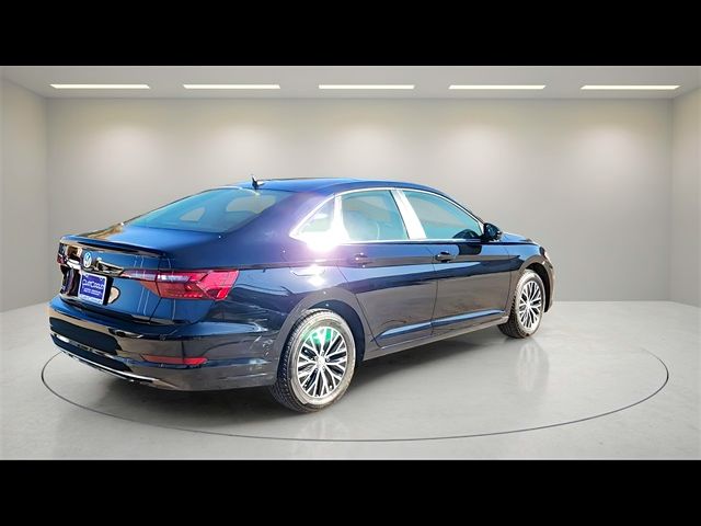 2020 Volkswagen Jetta SE