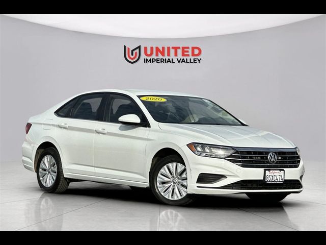 2020 Volkswagen Jetta S