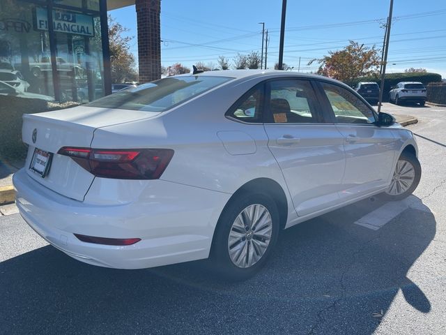 2020 Volkswagen Jetta S