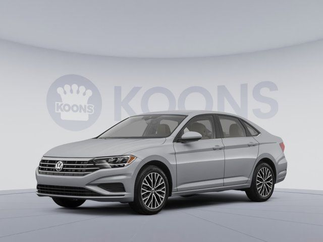 2020 Volkswagen Jetta S