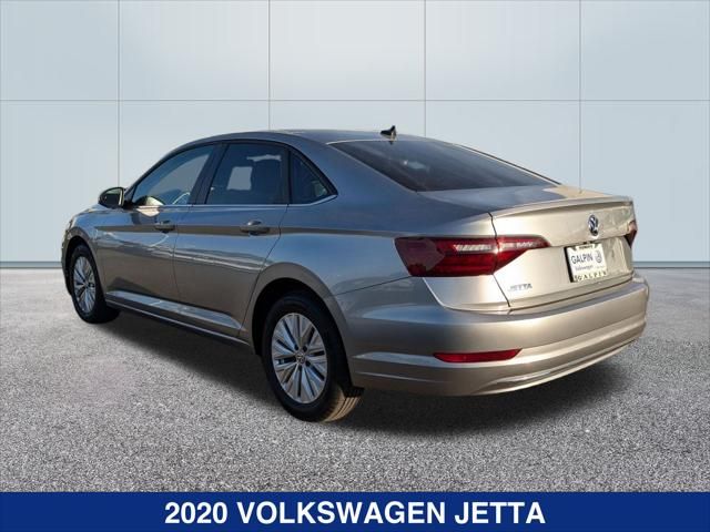 2020 Volkswagen Jetta S