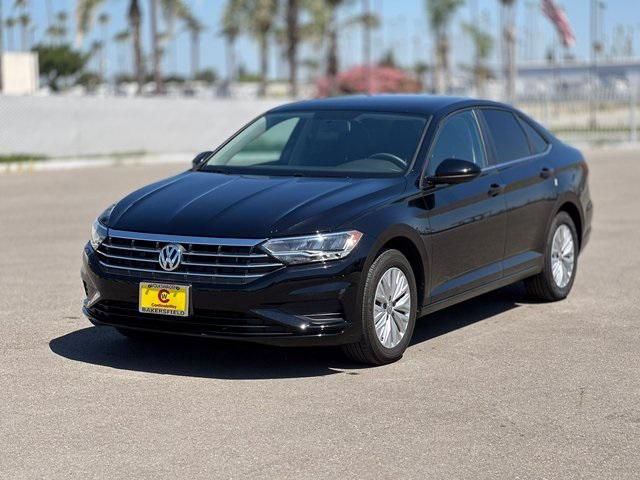 2020 Volkswagen Jetta S