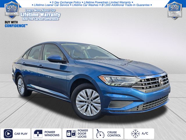 2020 Volkswagen Jetta S