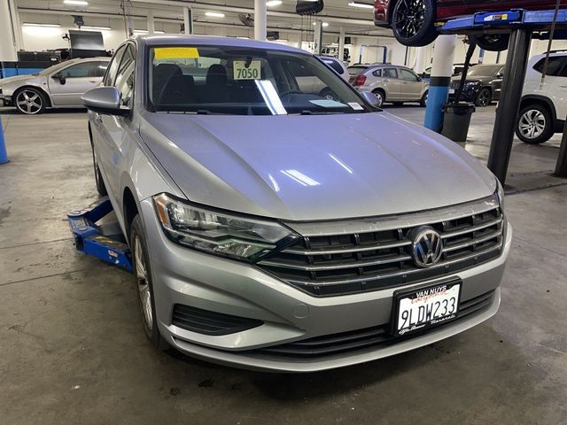 2020 Volkswagen Jetta S