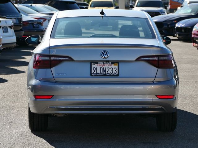 2020 Volkswagen Jetta S