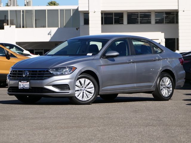 2020 Volkswagen Jetta S