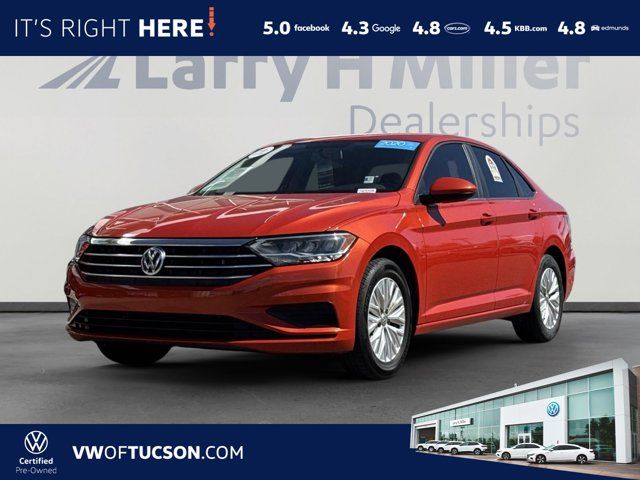 2020 Volkswagen Jetta S