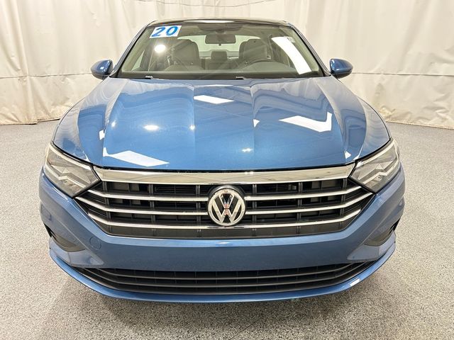 2020 Volkswagen Jetta S