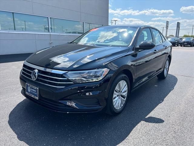 2020 Volkswagen Jetta S