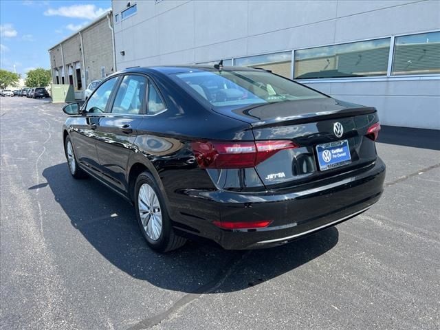 2020 Volkswagen Jetta S