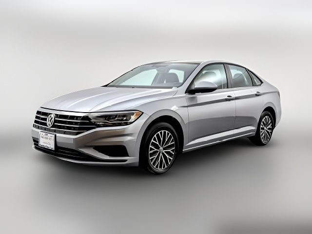 2020 Volkswagen Jetta SE