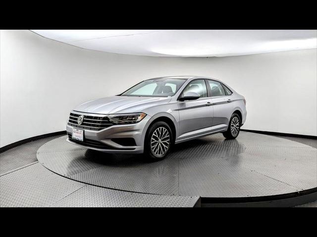 2020 Volkswagen Jetta S