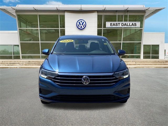 2020 Volkswagen Jetta S