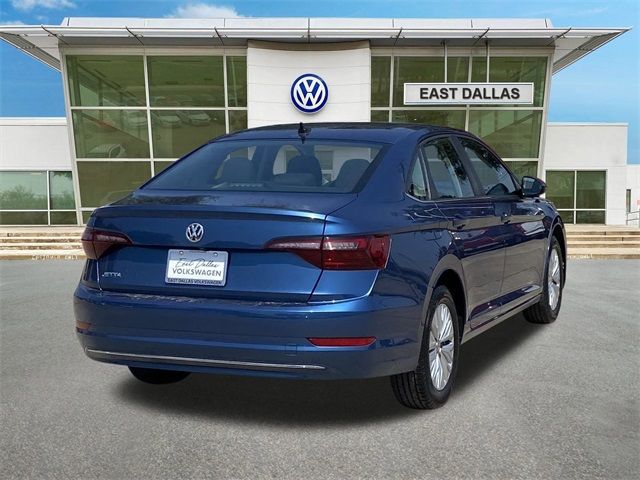 2020 Volkswagen Jetta S