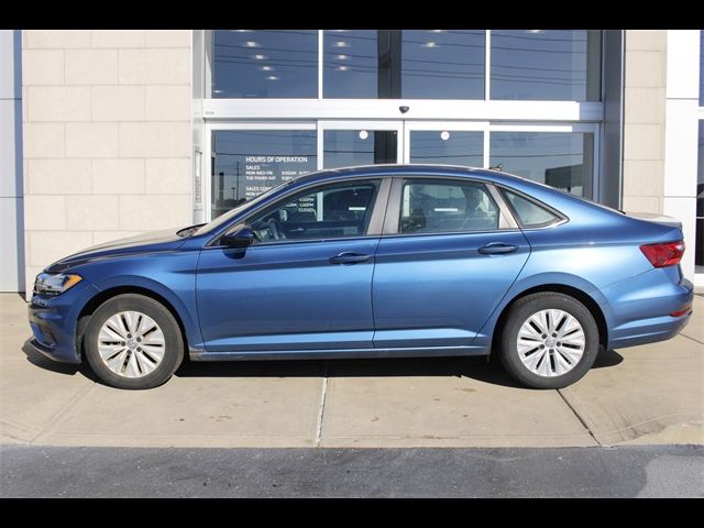 2020 Volkswagen Jetta S