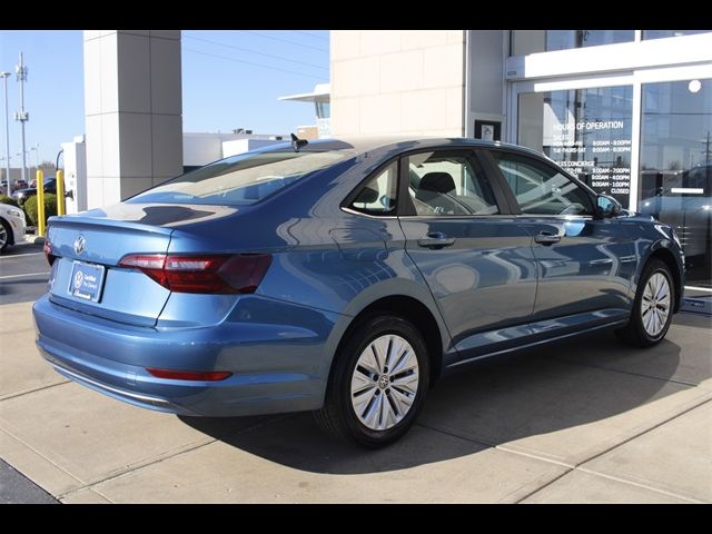 2020 Volkswagen Jetta S