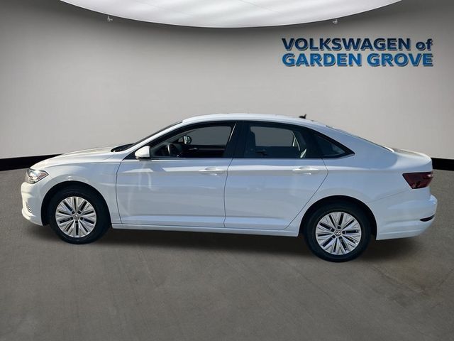 2020 Volkswagen Jetta S