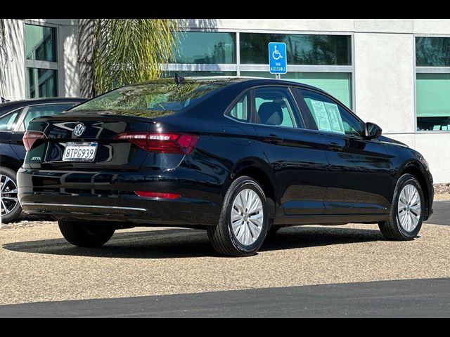 2020 Volkswagen Jetta S