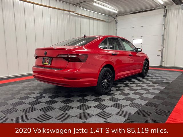 2020 Volkswagen Jetta S