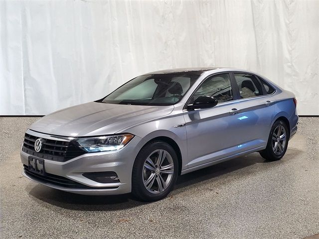 2020 Volkswagen Jetta S