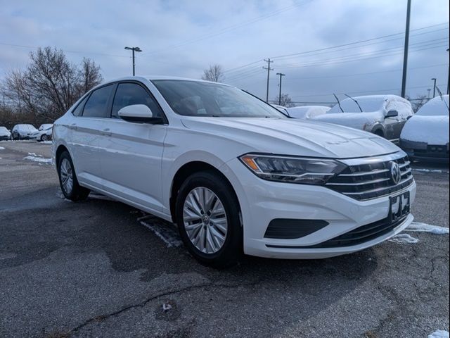 2020 Volkswagen Jetta S