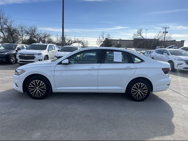 2020 Volkswagen Jetta SE