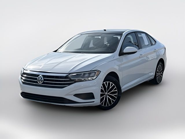 2020 Volkswagen Jetta SE