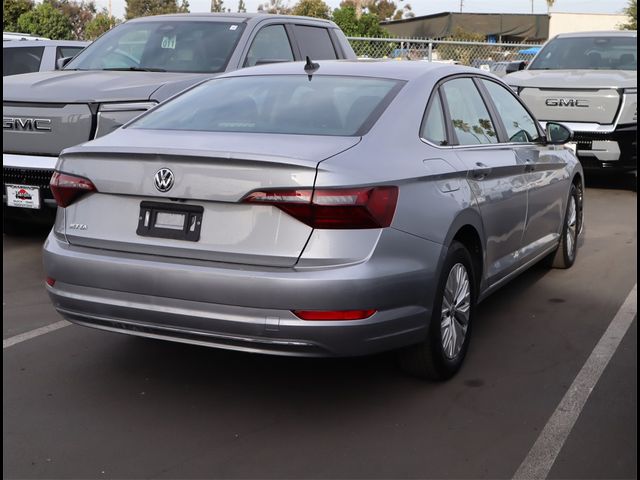 2020 Volkswagen Jetta S