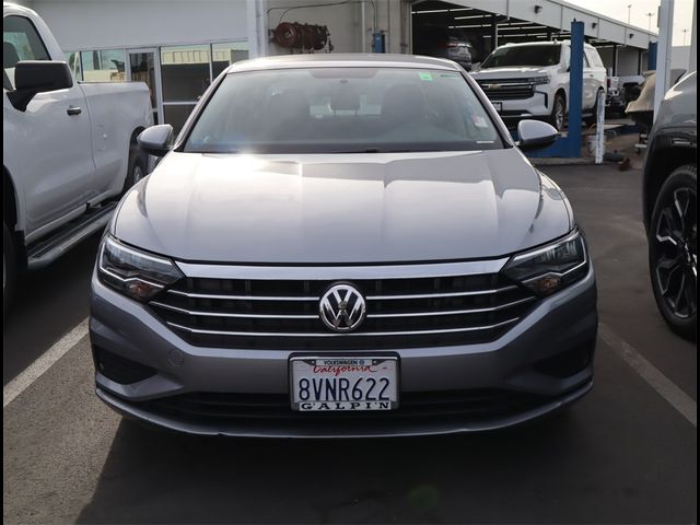 2020 Volkswagen Jetta S