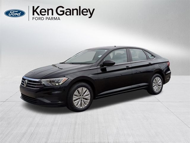 2020 Volkswagen Jetta S