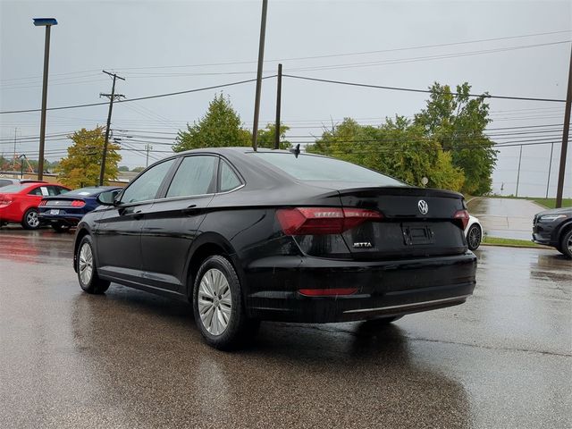 2020 Volkswagen Jetta S