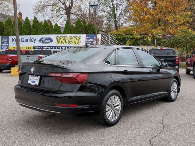 2020 Volkswagen Jetta S