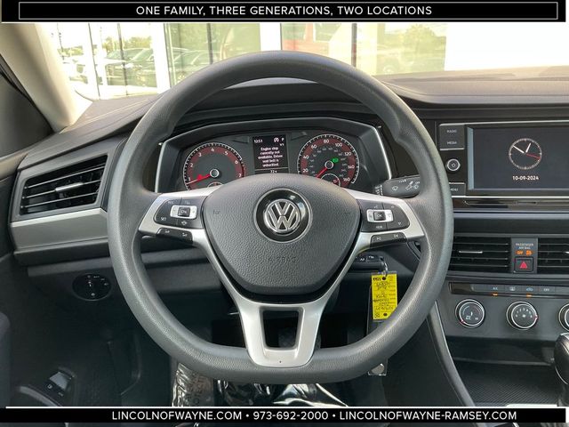 2020 Volkswagen Jetta S