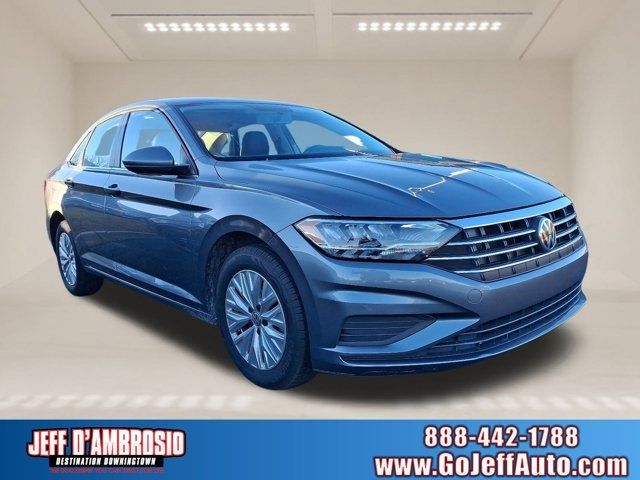 2020 Volkswagen Jetta S