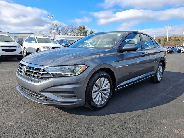 2020 Volkswagen Jetta S