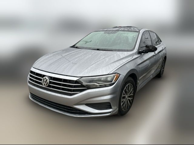 2020 Volkswagen Jetta S