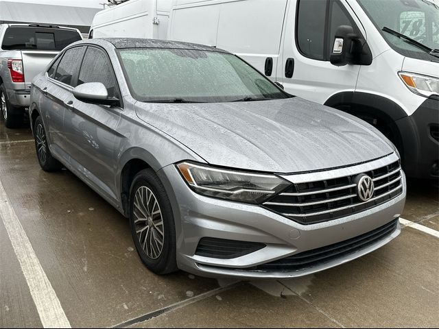 2020 Volkswagen Jetta S