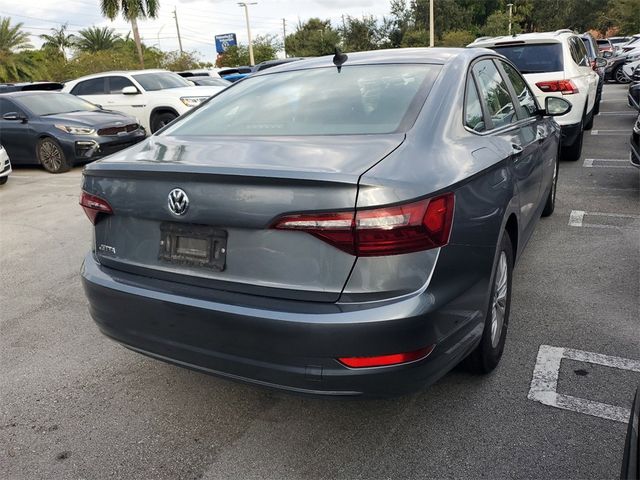 2020 Volkswagen Jetta S