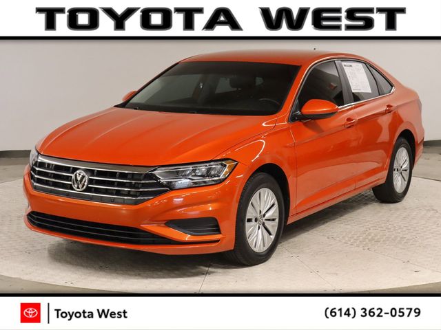 2020 Volkswagen Jetta S