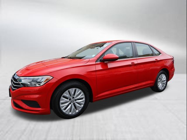 2020 Volkswagen Jetta S