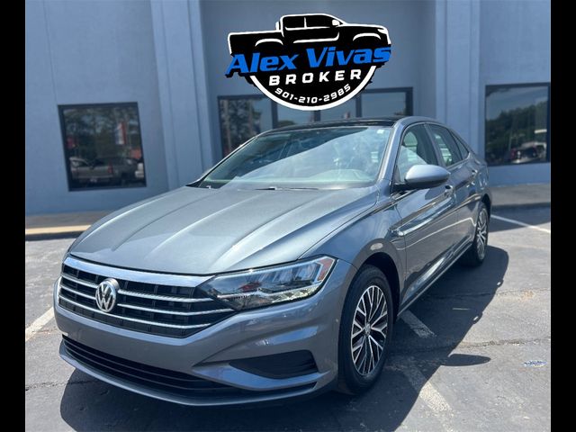 2020 Volkswagen Jetta S