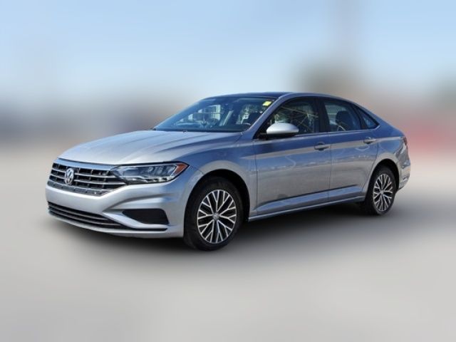 2020 Volkswagen Jetta SE