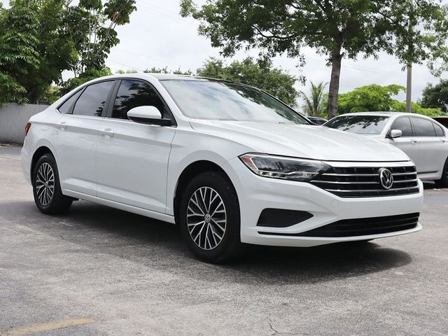 2020 Volkswagen Jetta S