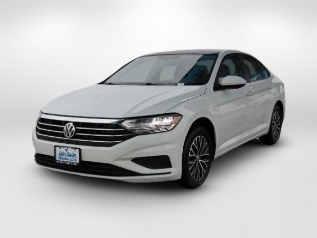 2020 Volkswagen Jetta S