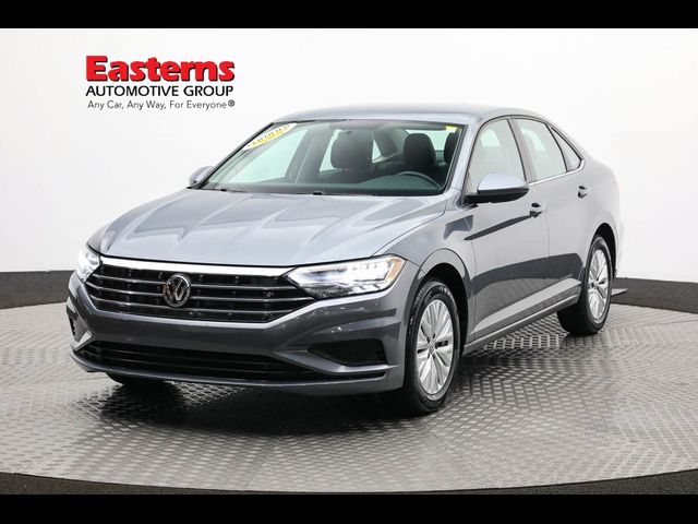 2020 Volkswagen Jetta S