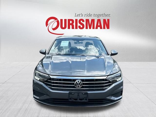 2020 Volkswagen Jetta S